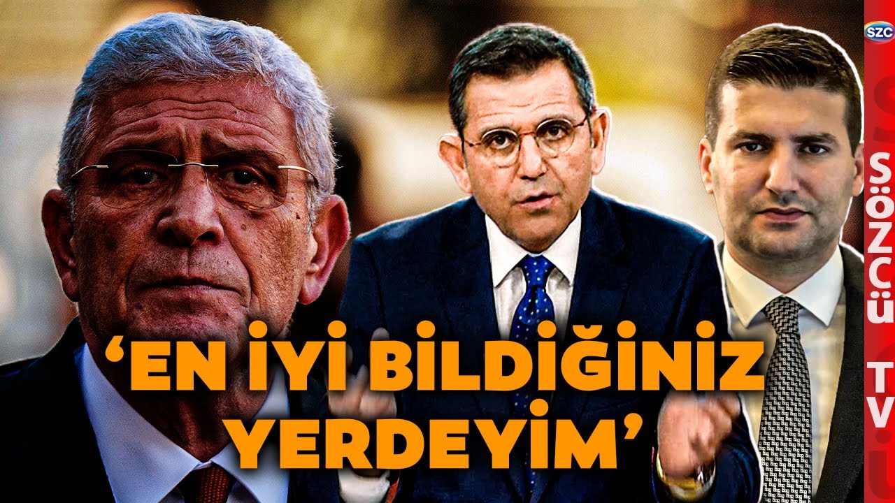 Müsavat Dervişoğlu'ndan Ahmet Yiğit Yıldırım'a Tarihi Rest! Sinan Ateş'in Vurulduğu Yerden Seslendi