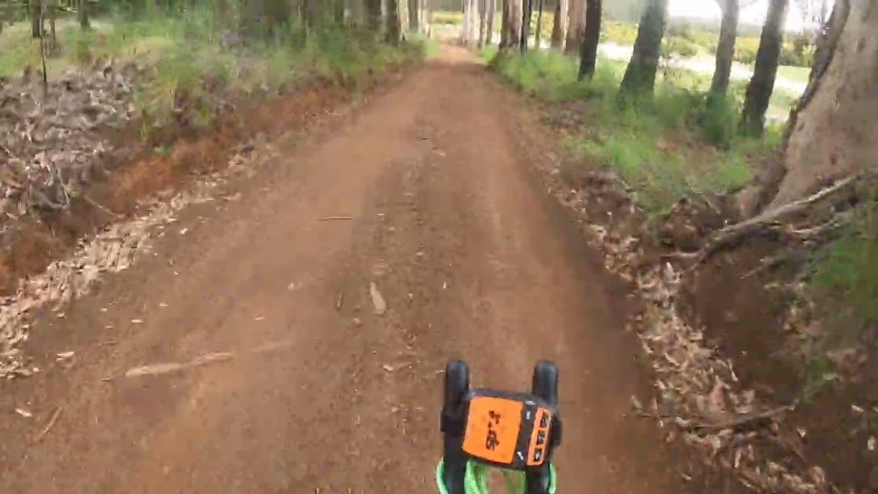 Scared, Excited or Both? | Munda Biddi Ultra 2022