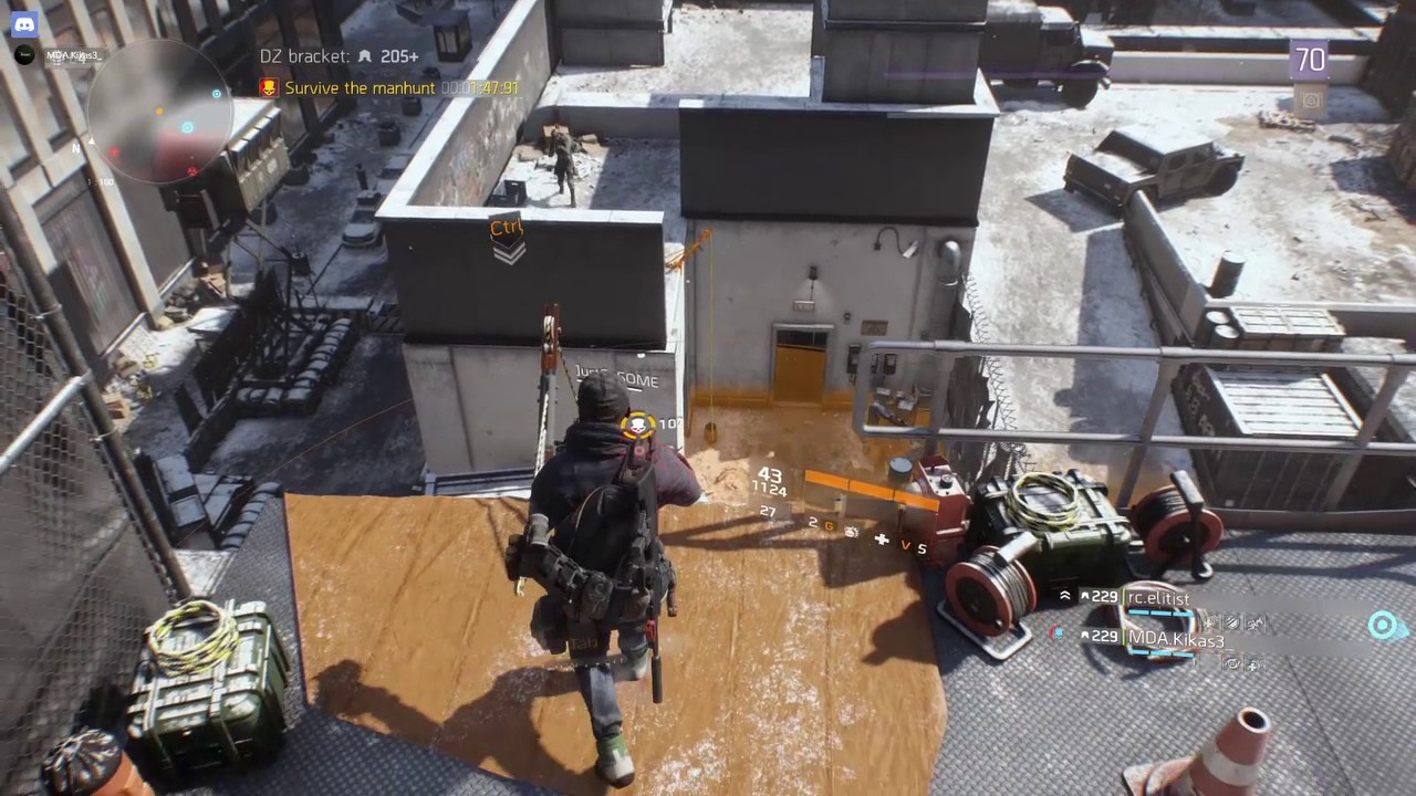 Tom Clancy's The Division Hacker [ alckuy ]
