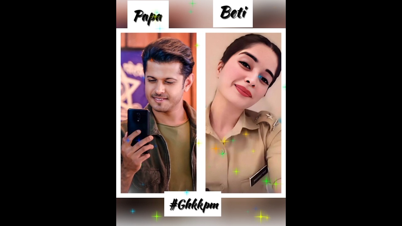 Papa 🆚Beti love Ghkkkpm savi virat lovely bond ❤️❤️#shorts #viral #ghkkpm @ghkkpm @ayesha Singh 🔥