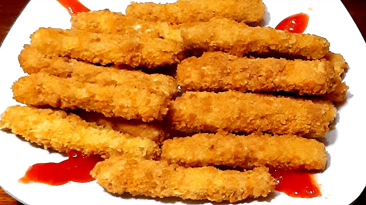 STEAK TEMPE CRISPY ALA RESTORAN MEWAH YANG ENAK
