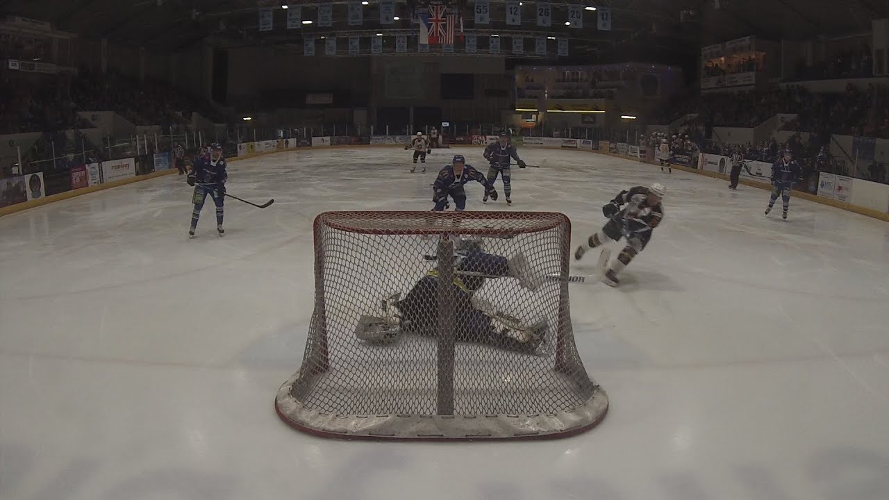 Genting Casino Coventry Blaze vs Guildford Flames - 24/02/18