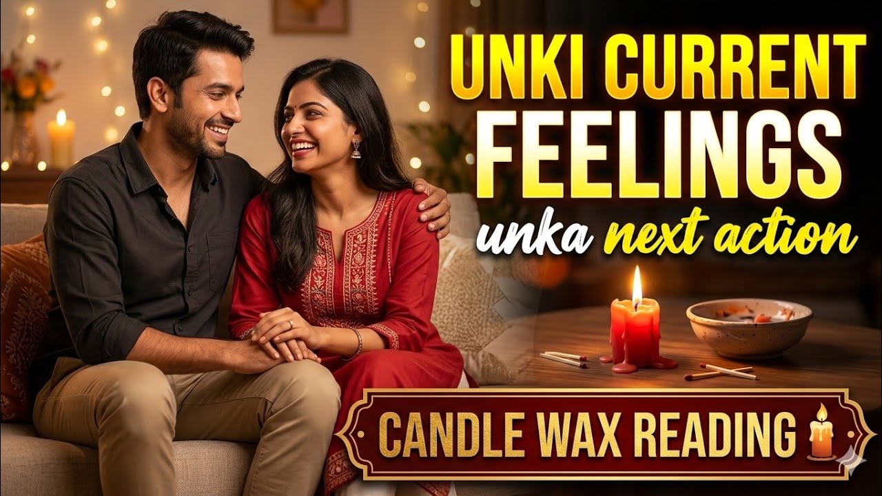 Candle wax reading🧿unki current feelings🧿unka next move❤️ Candle wax reading🧿Tarot card reading