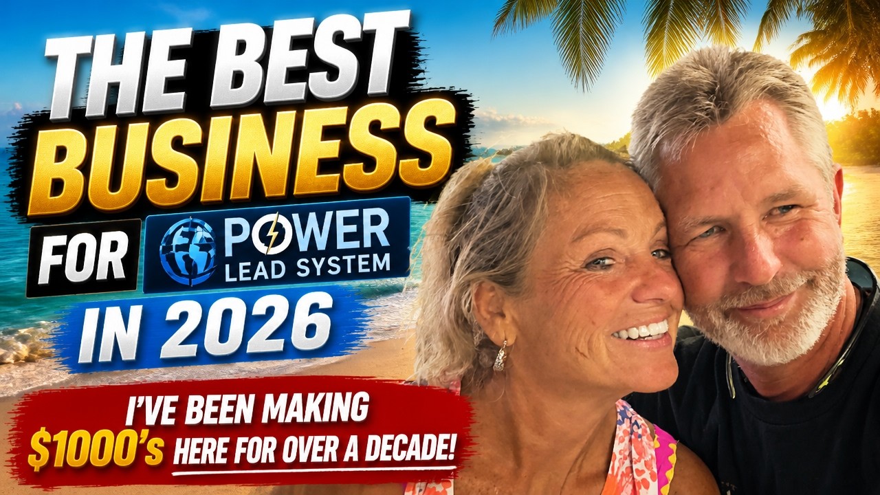 ЛУЧШИЙ БИЗНЕС ДЛЯ POWER LEAD SYSTEM 2026 И ПОЧЕМУ!