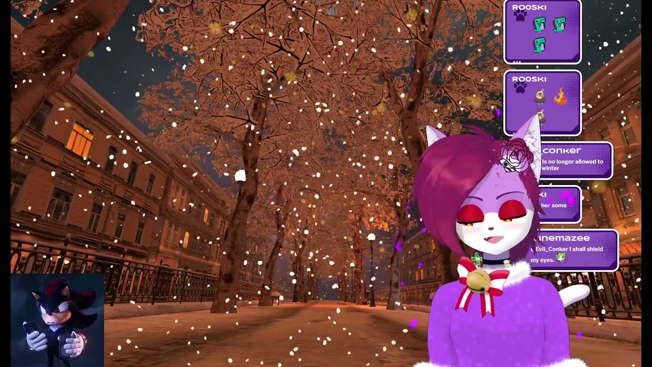 🎄Katmas 2025: Community Choice Watch Party!❄️