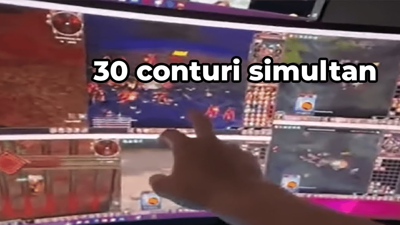 cel mai normal jucător de Metin2