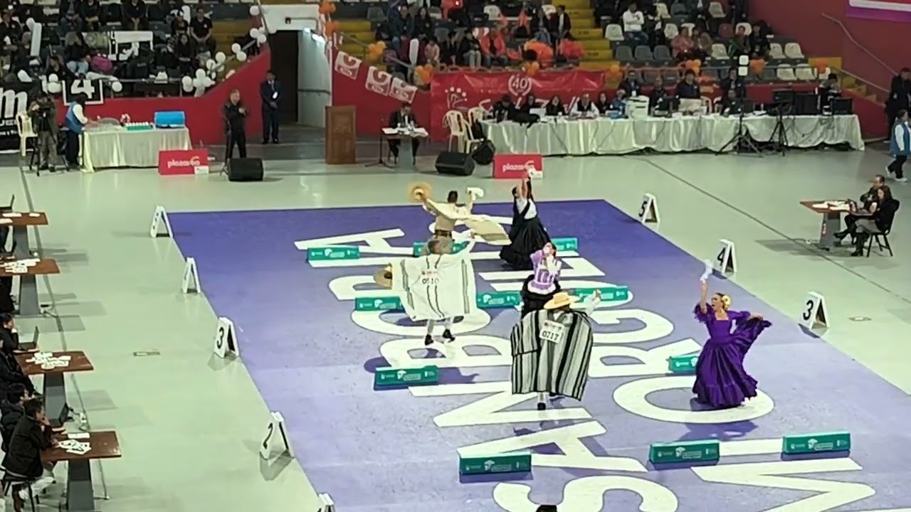 Final Master - San Borja 2025