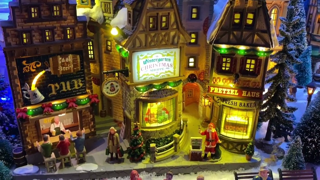 Lemax - Christmas Village 2023