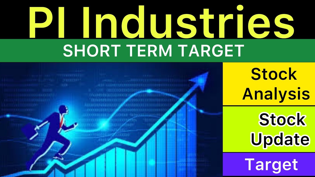 PI INDUSTRIES SHARE TARGET ANALYSIS ✴️ PI INDUSTRIES NEWS | PI INDUSTRIES ANALYSIS STOCKS 05-26-16