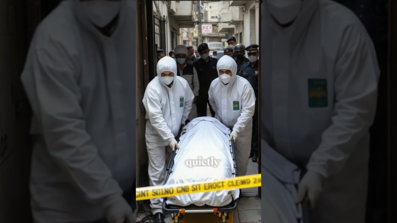 She Died Alone &ndash; The Tragic End of Pakistani Actress Ayesha Khan