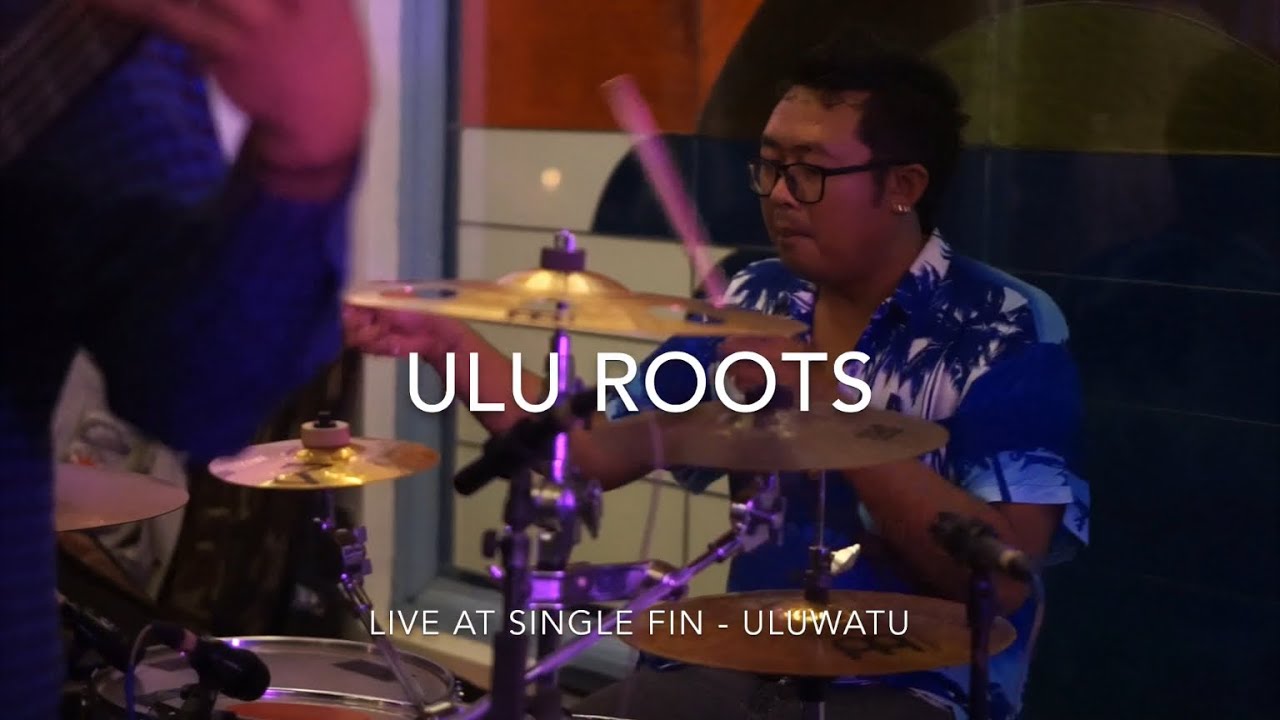 ULU ROOTS  “ I Shot The Sheriff “ Cover - Bob Marley