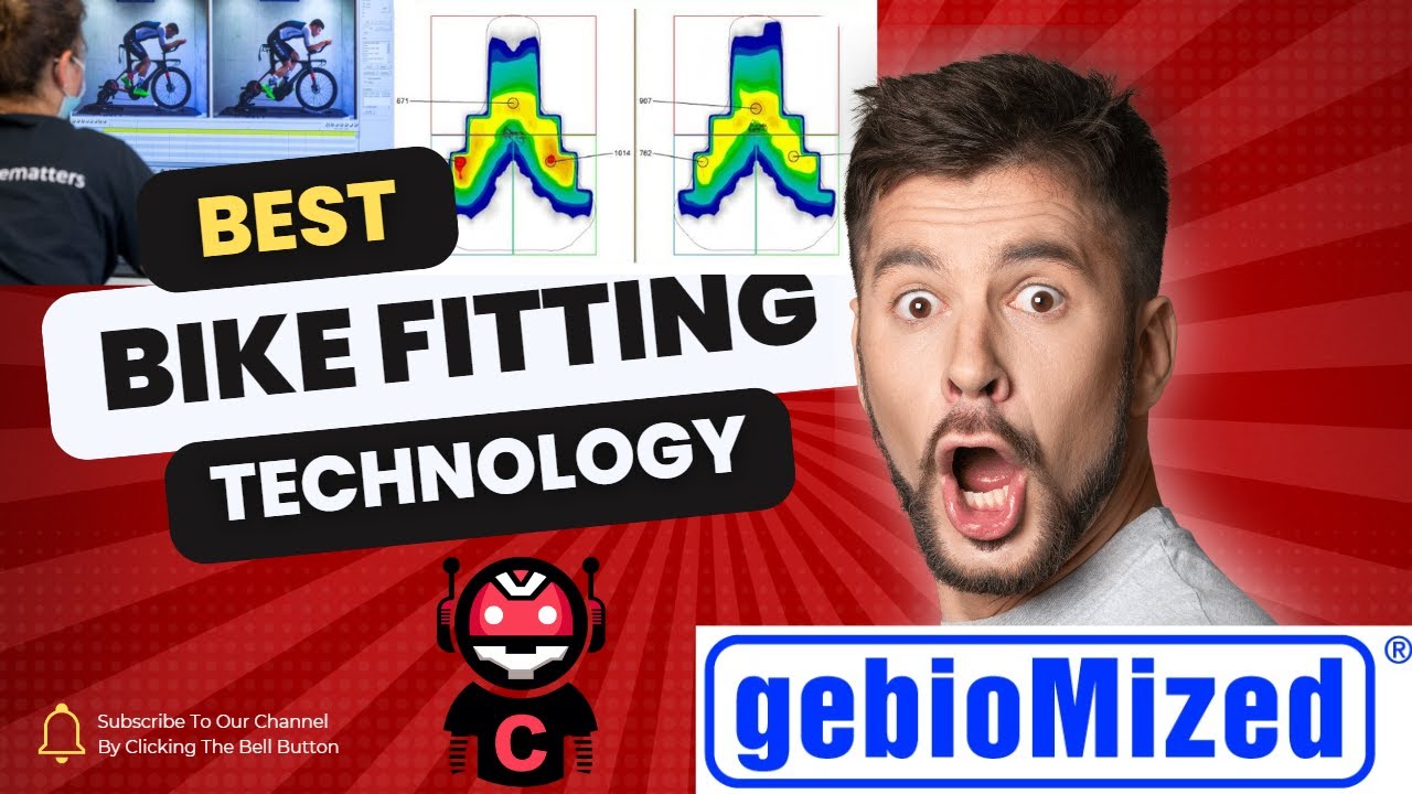 Bike Fitting with Gebiomized