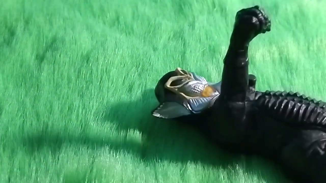 Go! Ultraman Ep.3-