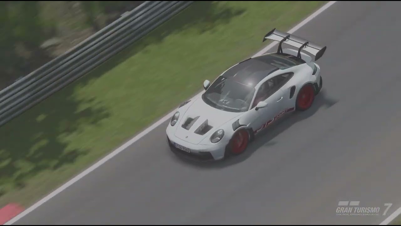 Gran Turismo 7 gt3rs