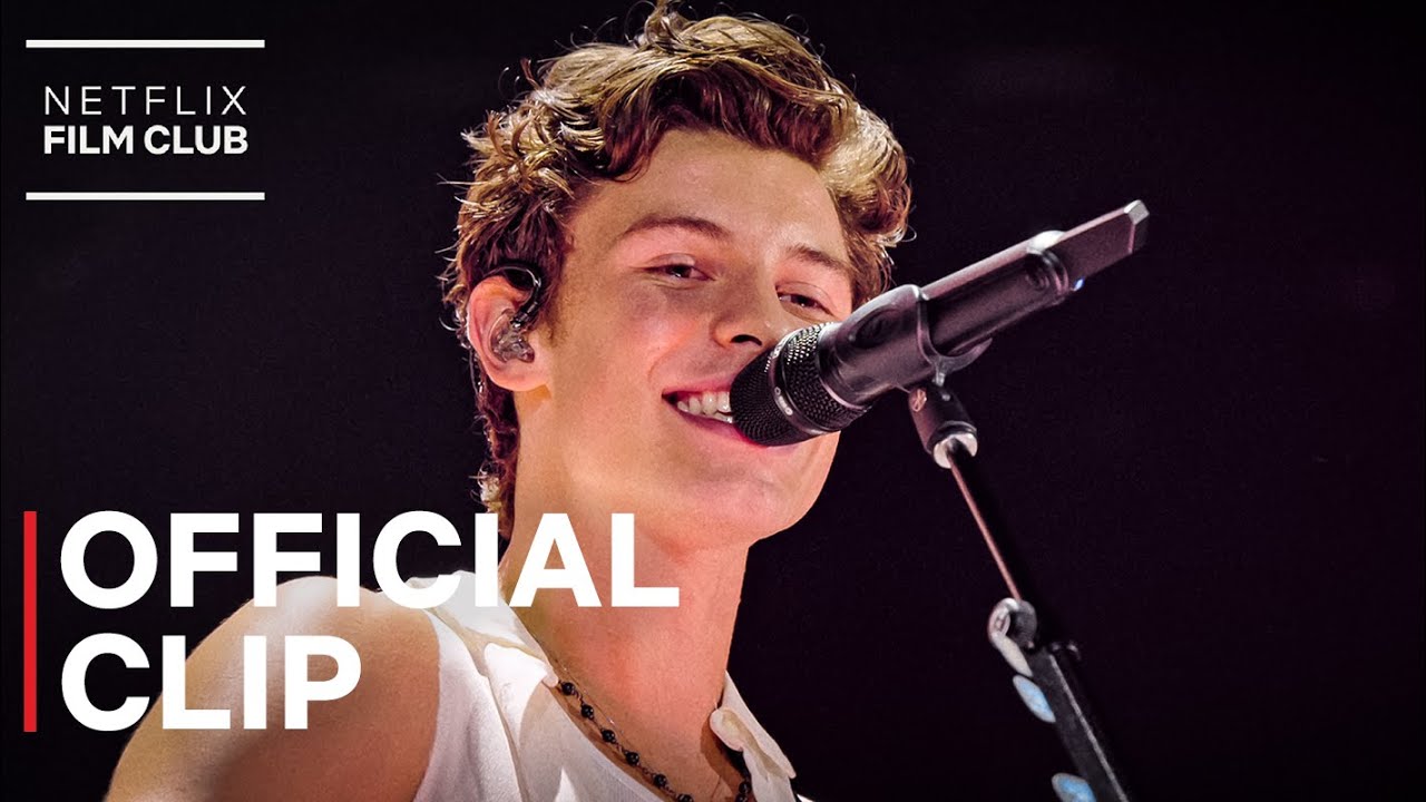 Shawn Mendes Performs &ldquo;Lost In Japan&rdquo; | Shawn Mendes: IN WONDER | Netflix