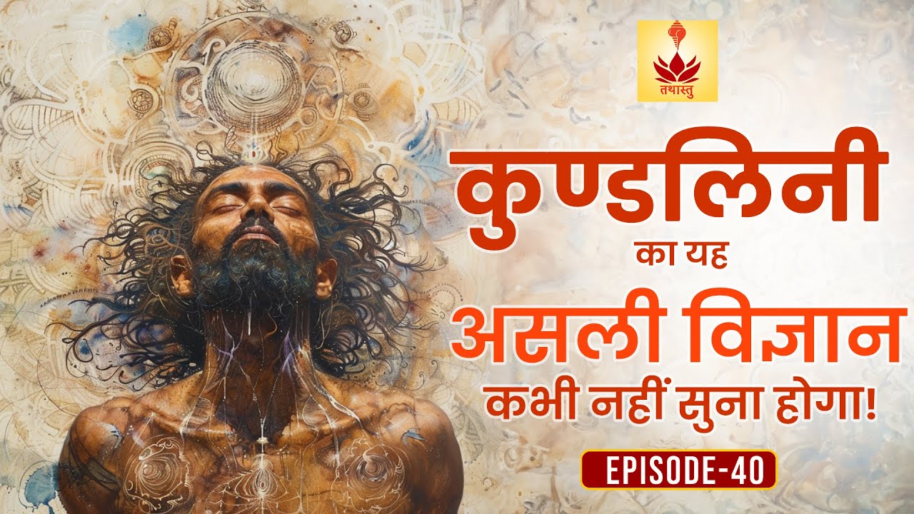 KUNDALINI SHAKTI Secrets NO ONE Told You About! | कुण्डलिनी गूढ़ रहस्य | Episode - 40
