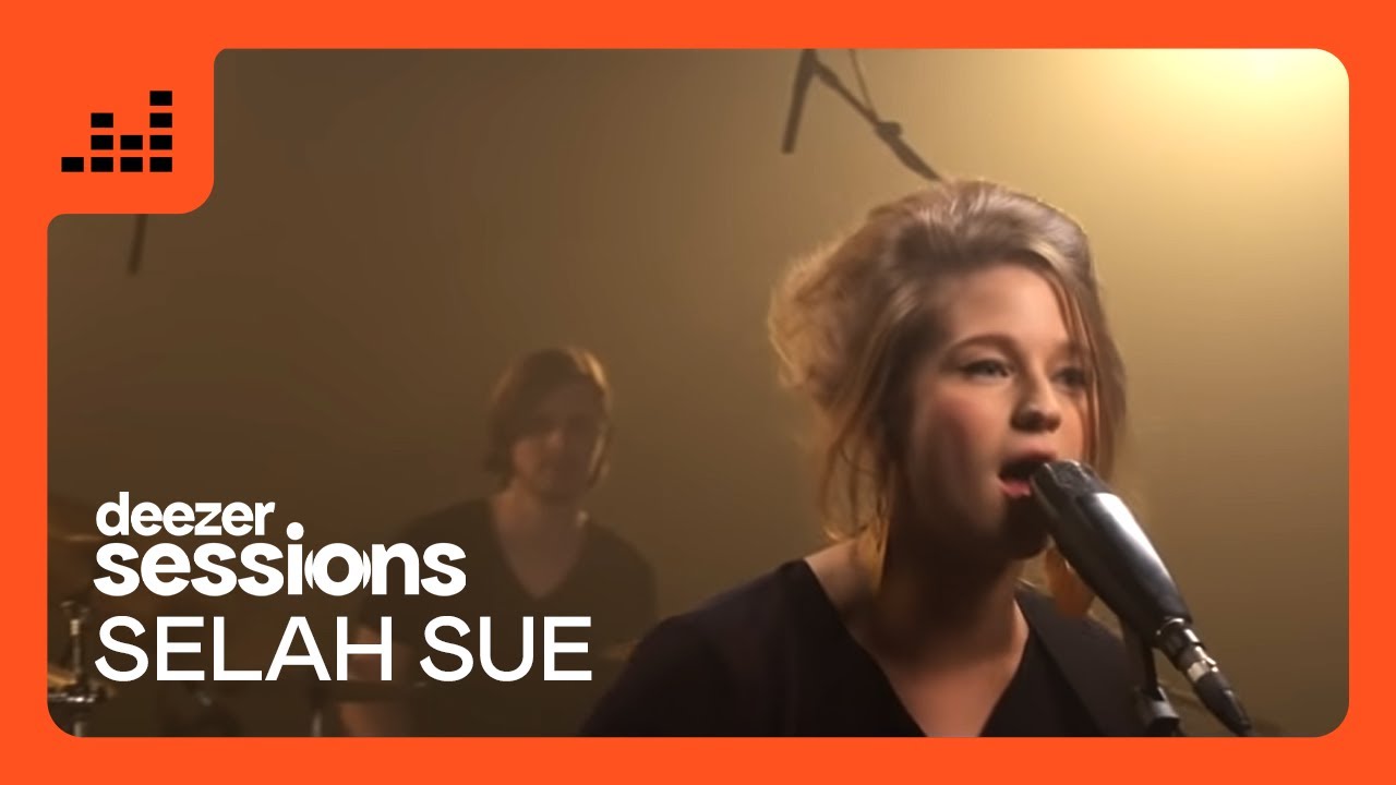 Selah Sue | Together | Deezer Sessions