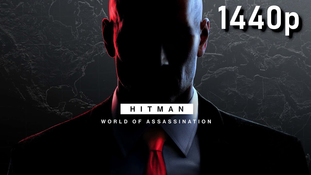 HITMAN world of assassination Cutscene