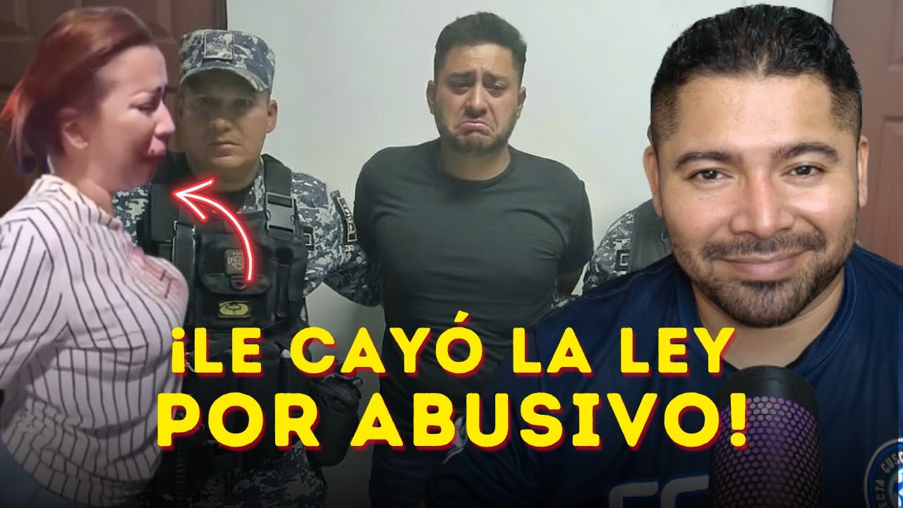 ¡LO ULTIMO! Le cayó la ley y motociclistas sin control