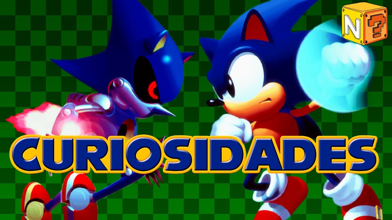 Curiosidades de Sonic CD