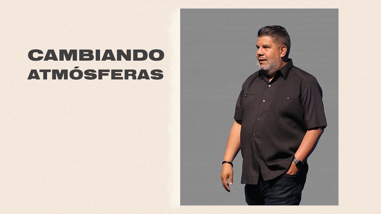 Alejandro Escobedo | Cambiando Atmósferas