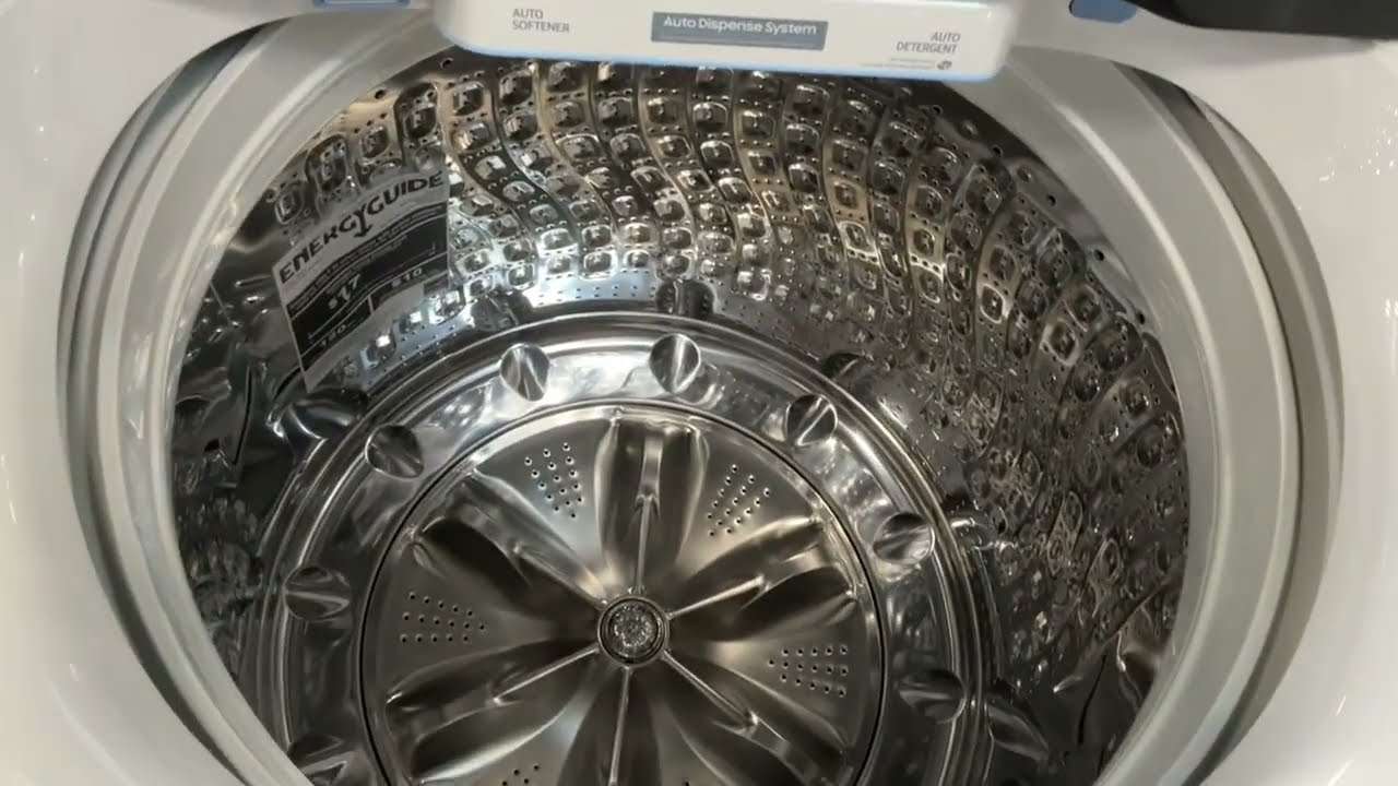 Washers and dryers at Best Buy part 3