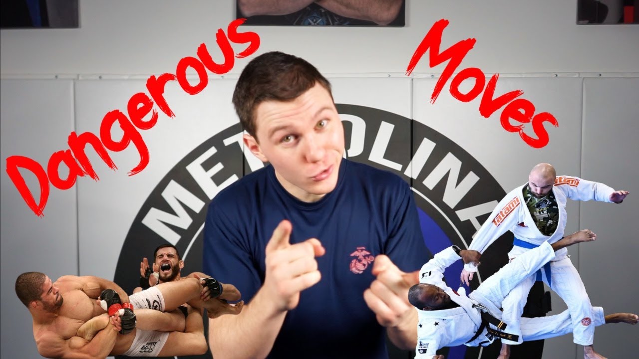 Can You Use Dangerous Moves?