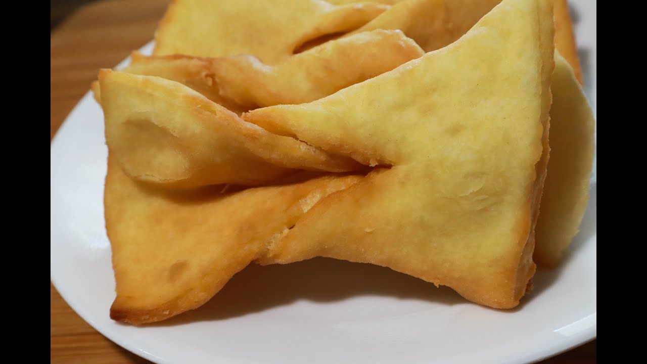 Mennonite Rollkuchen
