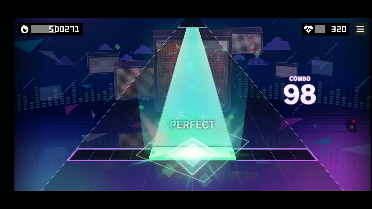 Don't fight the music | sonolus