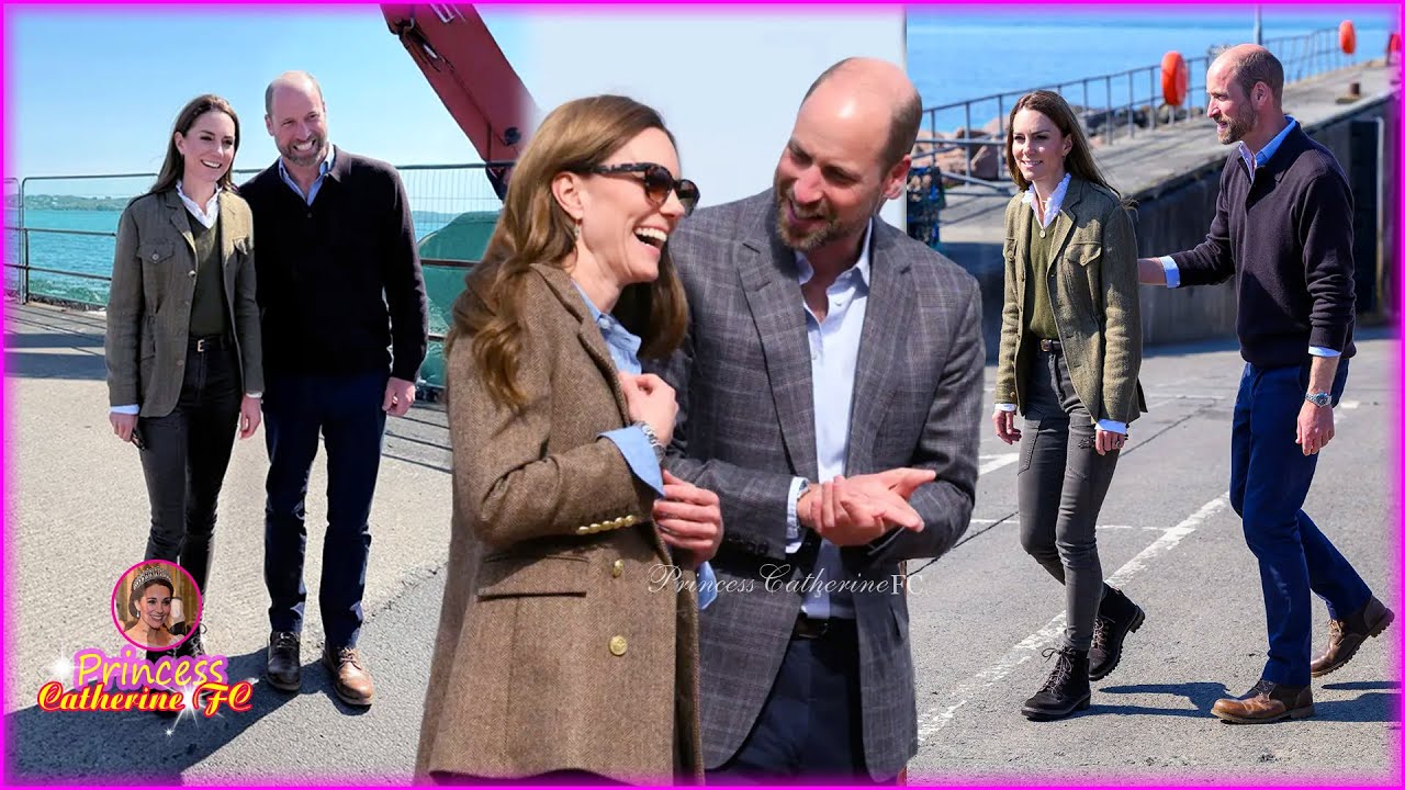 William’s Subtle Move Reveals He’s Still Smitten On Catherine After 14 Years Into Marriage