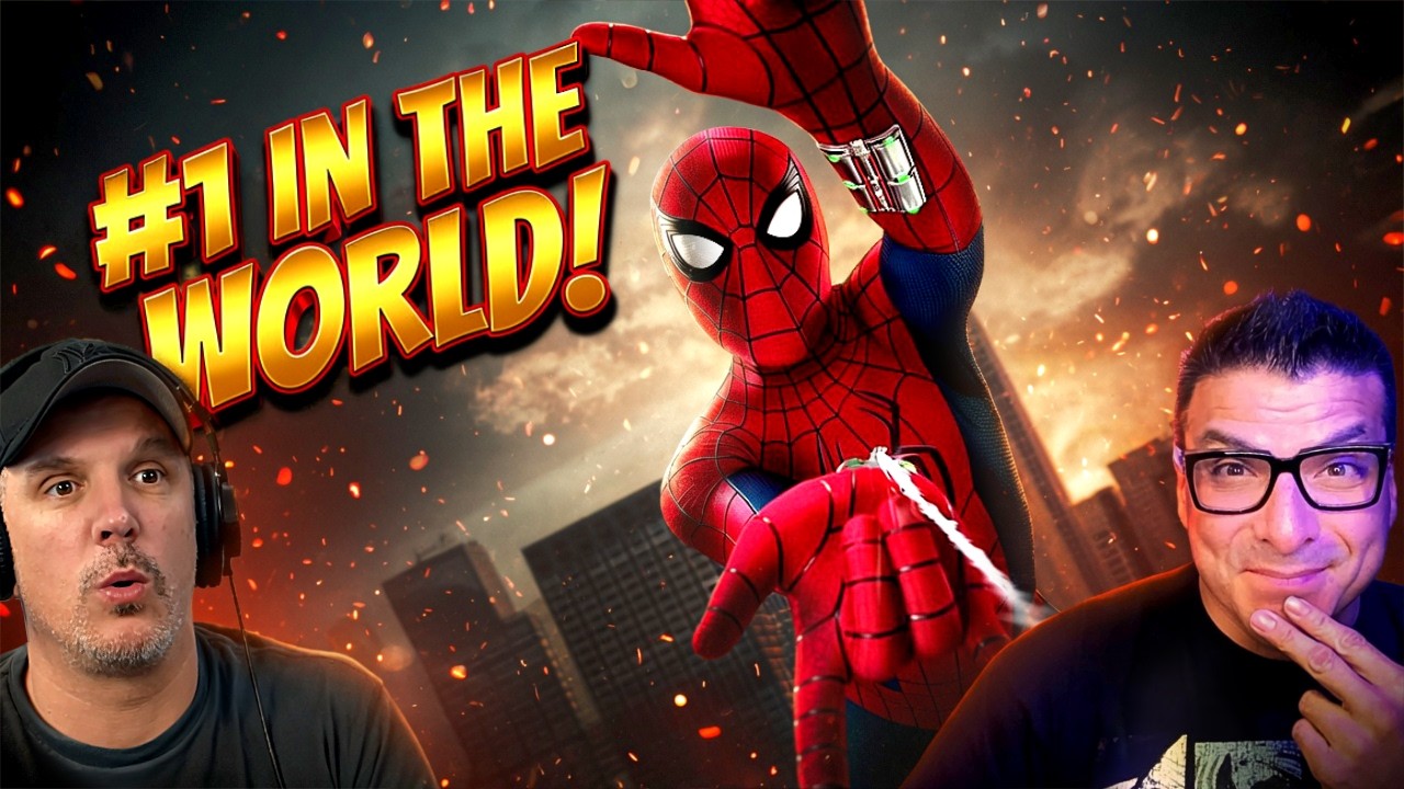 Spider-Man Brand New Day ANNIHILATES The Box Office! (SPOILER DISCUSSION)