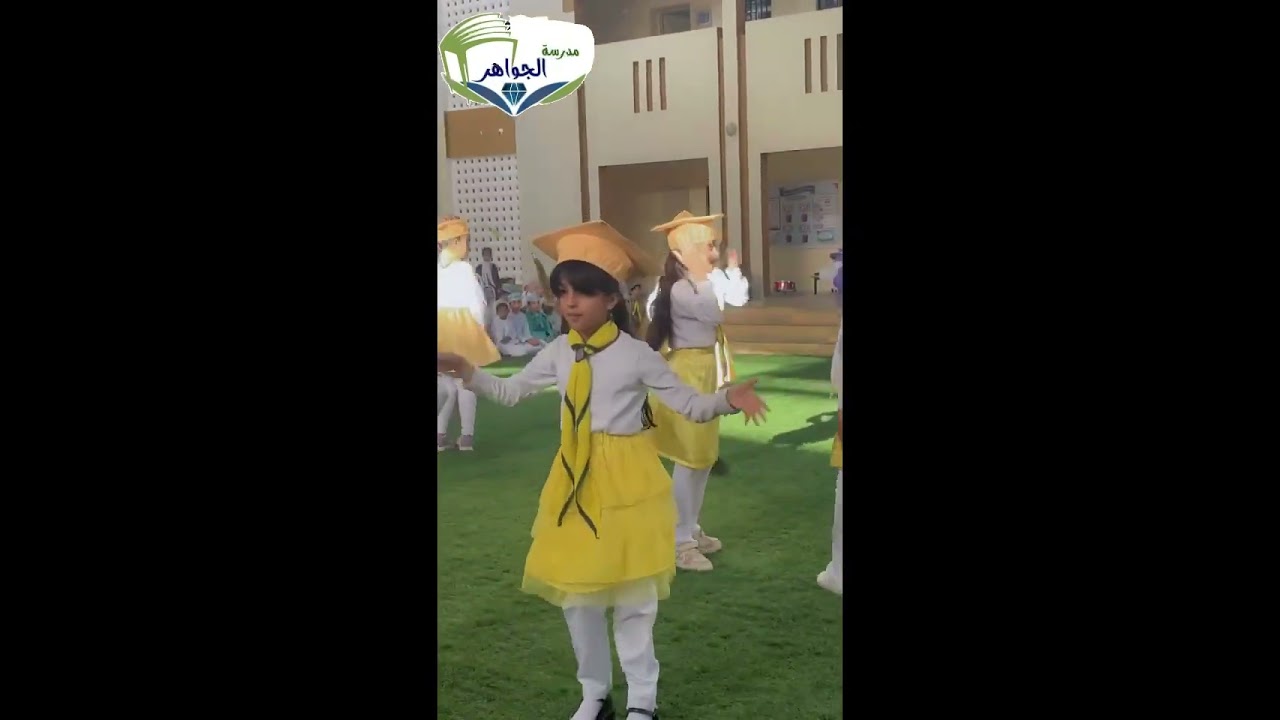 حفل تكريم المثابرين في مدرسة الجواهر ..