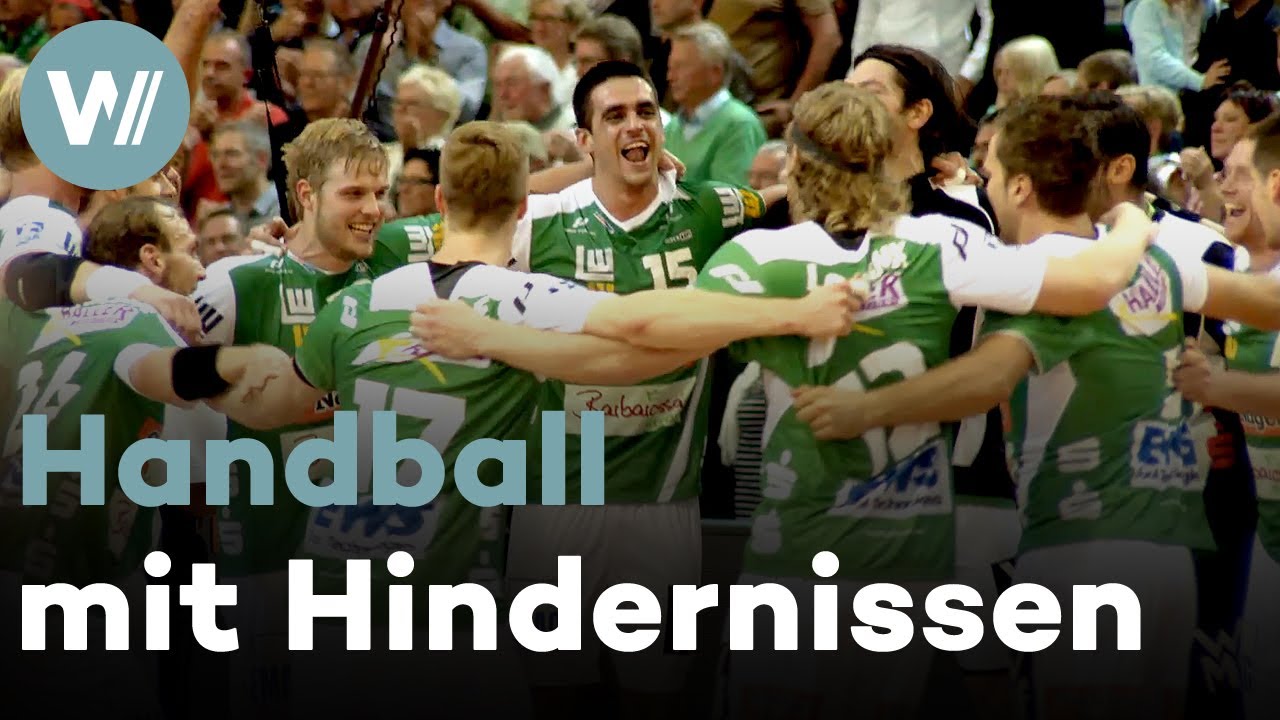 Handball-Bundesliga: Der harte Kampf zur&uuml;ck nach oben | FRISCH AUF! ein Neues...