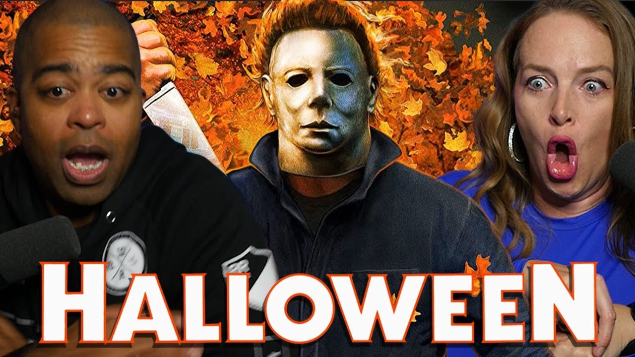 HALLOWEEN (1978) *First Time Watching* | Movie Reaction | Jane & JV ! - Review