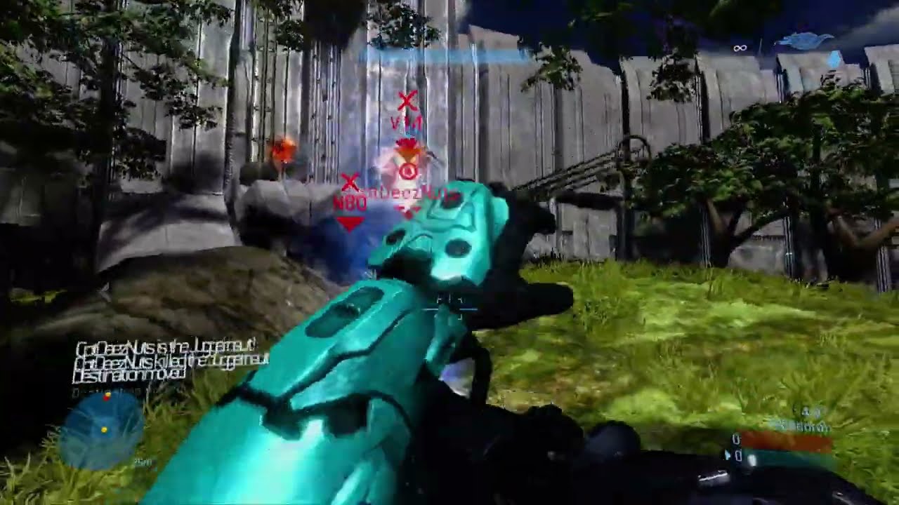 Speedrun on 