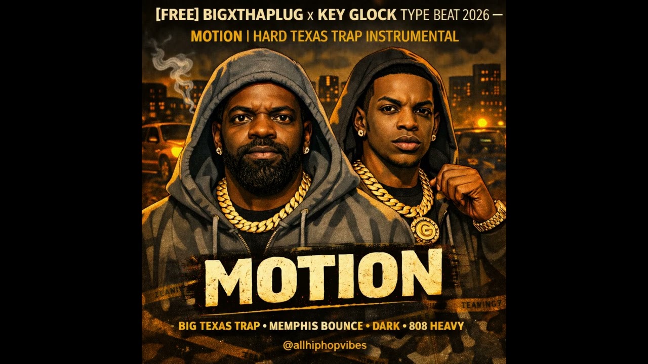 [FREE] BigXthaPlug x Key Glock Type Beat 2026 - 