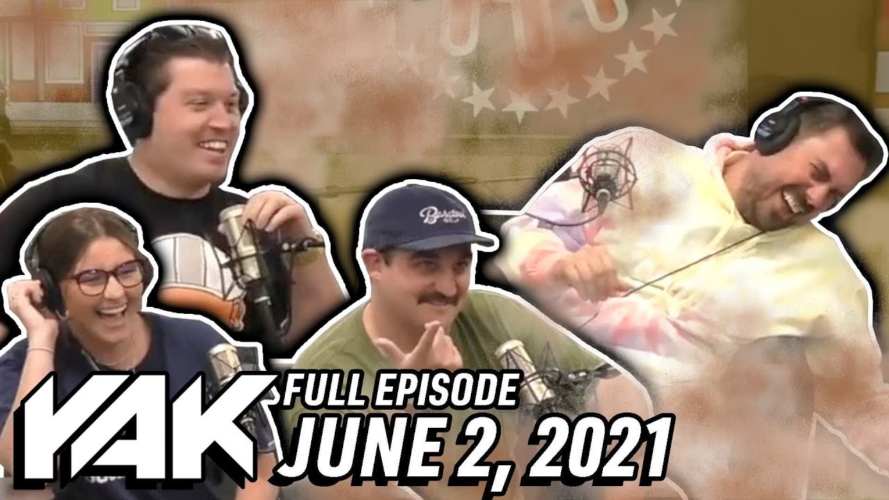 Fart Pranks NEVER Get Old | The Yak 6-2-21