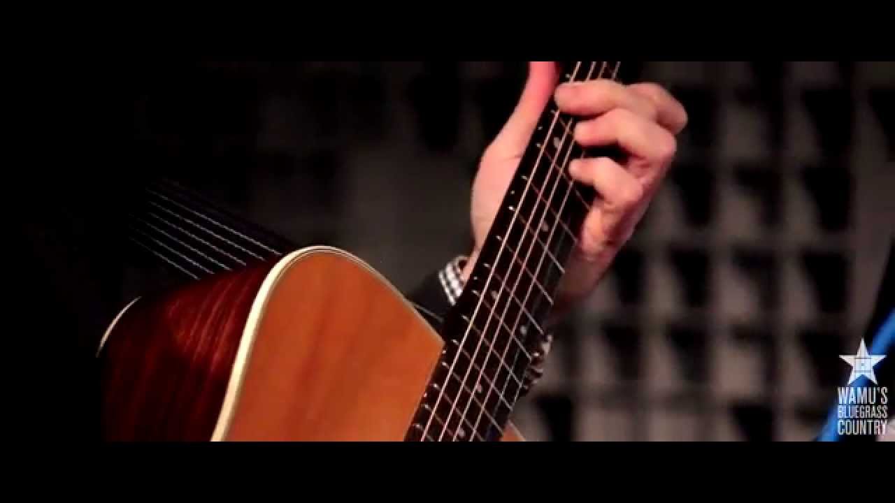 Joe Walsh, Grant Gordy & Ian Hutchison - Russian Lullaby [Live at WAMU's Bluegrass Country]