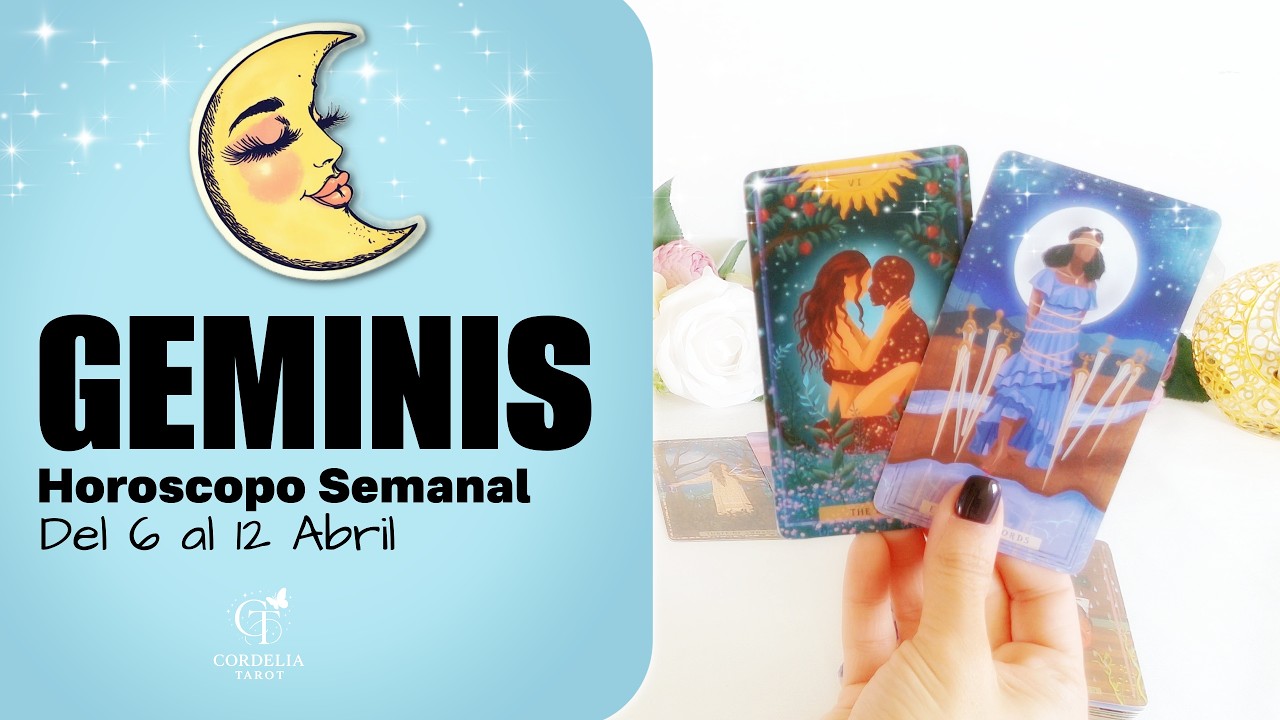 GEMINIS! ♊️ &iexcl;ATENCI&Oacute;N A ESTO! DESPU&Eacute;S DE UN FUERTE ADI&Oacute;S VIENE LO MAS INCRE&Iacute;BLE 🔥 PREPARATE YA!