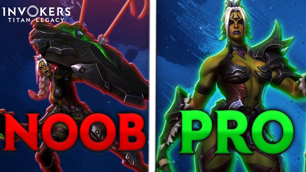 Invokers: Titan Legacy (Early Access) I Wish I Knew This Sooner!!