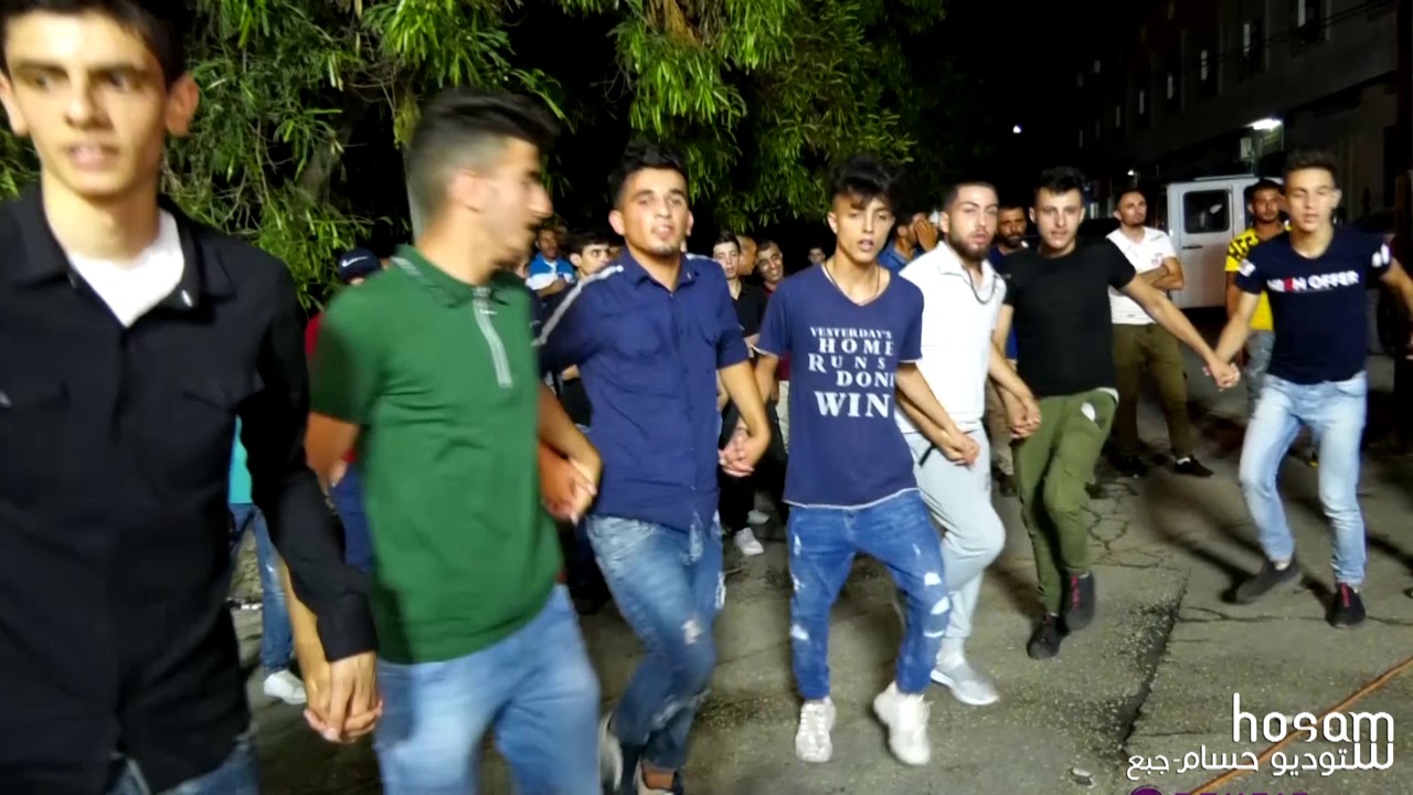 عصام الجلماوي وقعوار دبكه2020 من بيت امرين/ستوديو حسام حفله انس الفقيه