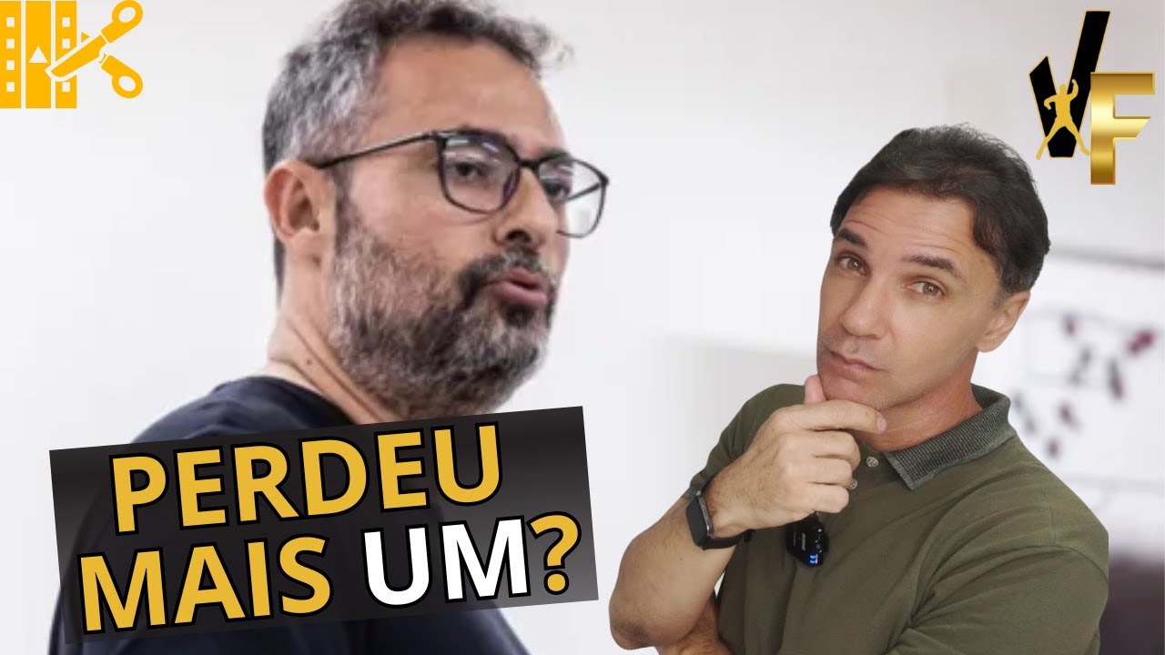 MATTOS VAI DEIXAR MELAR MAIS UMA NEGOCIAÇÃO DO SANTOS? - CORTE