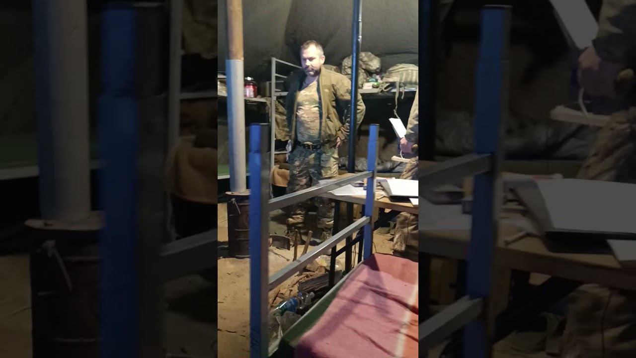 Нач. Штабу 112 ТРО для кого воюєм? 😁