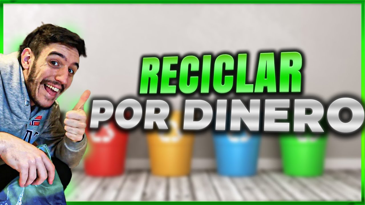EN NORUEGA TE PAGAN POR RECICLAR!