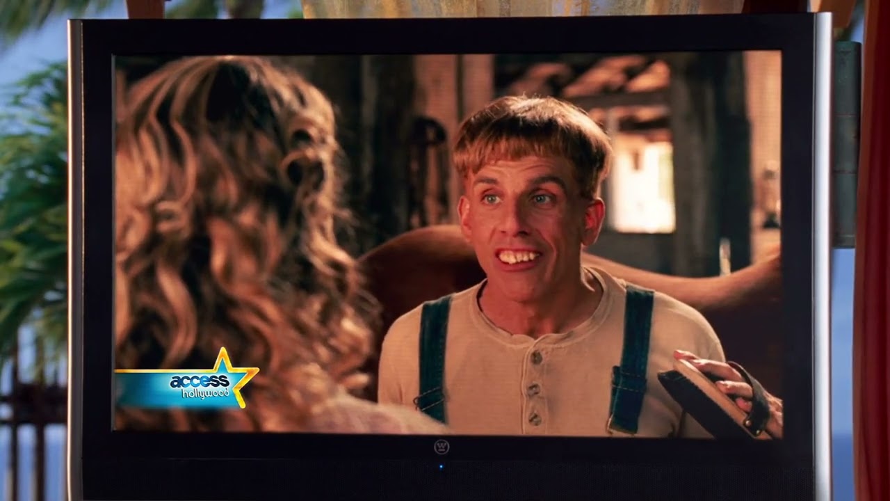 Tropic Thunder - Simple Jack