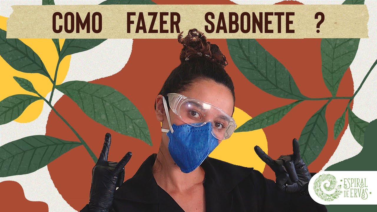 Como fazer sabonete pelo método de saponificação a frio?