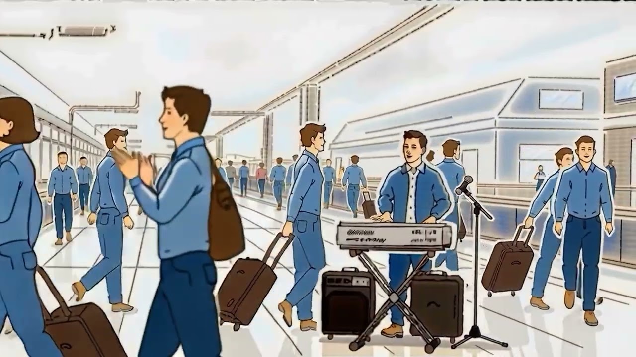 Flying Off • Disco • Matt & Monroe JJM Band