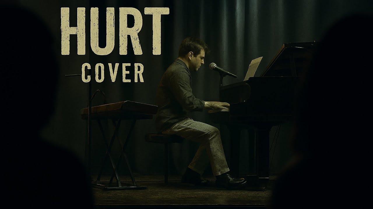 Nine Inch Nails - Hurt (Cover Kevin Thomas) 2.18.2023