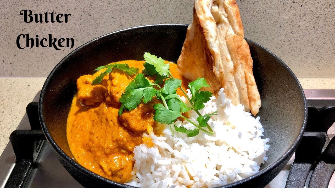 Butter Chicken | How To Make Recipe