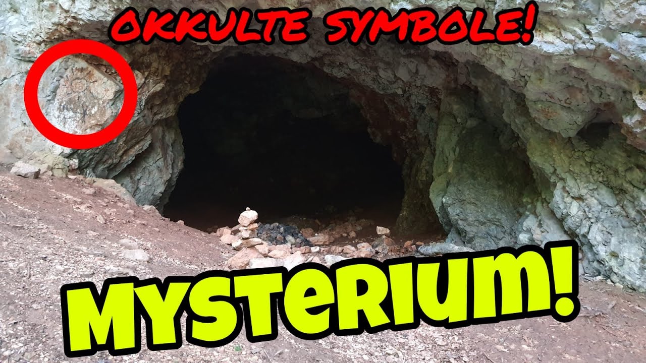Höhle am Untersberg gefunden! #MysteryBavaria